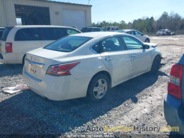 NISSAN ALTIMA 2.5/2.5 S/2.5 SL/2.5 SV, 1N4AL3AP2FC295527