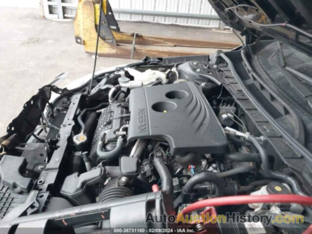 NISSAN ALTIMA 2.5 PLATINUM, 1N4BL4FW5KN300261