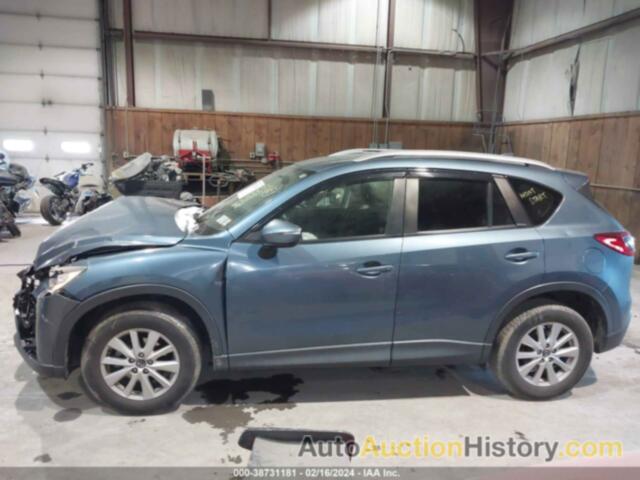 MAZDA CX-5 TOURING, JM3KE2CY6G0606007