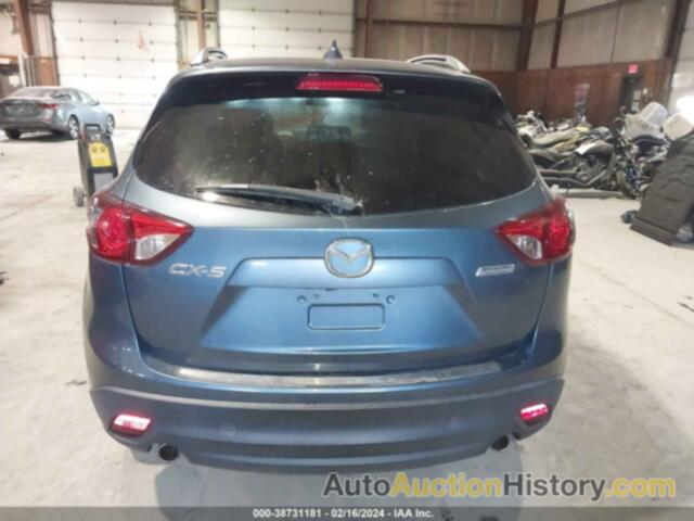 MAZDA CX-5 TOURING, JM3KE2CY6G0606007