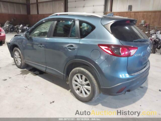 MAZDA CX-5 TOURING, JM3KE2CY6G0606007