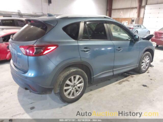 MAZDA CX-5 TOURING, JM3KE2CY6G0606007