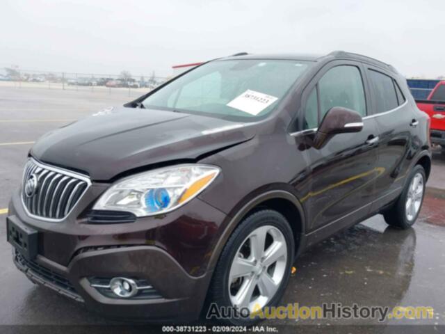 BUICK ENCORE CONVENIENCE, KL4CJBSB0FB257574