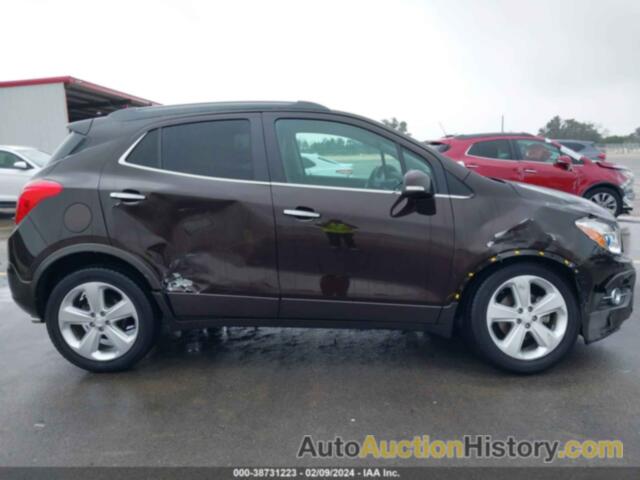 BUICK ENCORE CONVENIENCE, KL4CJBSB0FB257574