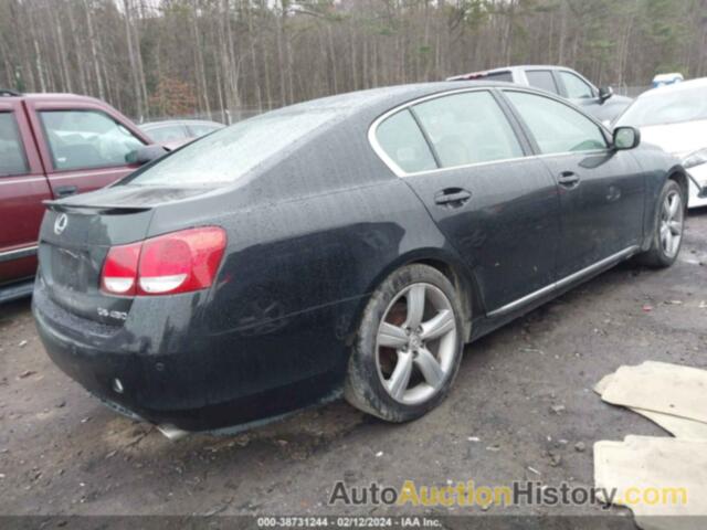 LEXUS GS 430, JTHBN96S365014220