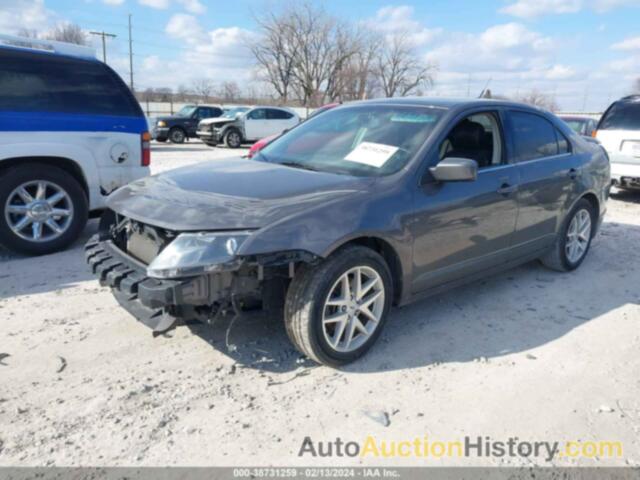 FORD FUSION SEL, 3FAHP0JG5CR204295