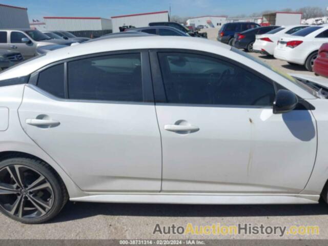 NISSAN SENTRA SR XTRONIC CVT, 3N1AB8DV4LY259350