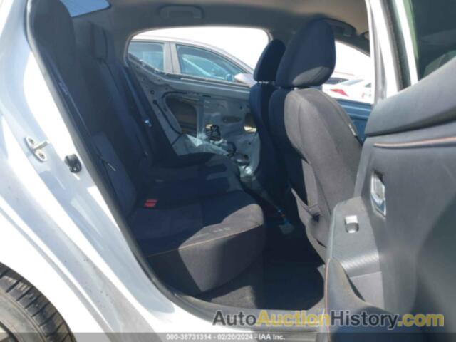 NISSAN SENTRA SR XTRONIC CVT, 3N1AB8DV4LY259350