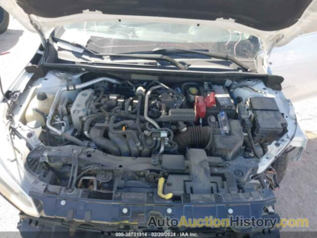 NISSAN SENTRA SR XTRONIC CVT, 3N1AB8DV4LY259350