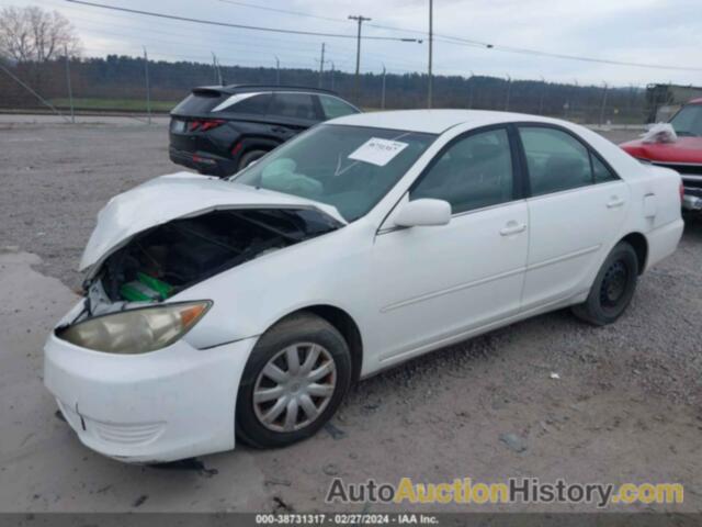 TOYOTA CAMRY LE, 4T1BE30K86U737618