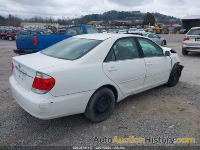 TOYOTA CAMRY LE, 4T1BE30K86U737618