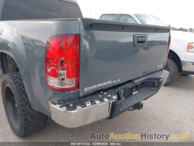 GMC NEW SIERRA C1500, 2GTEC13C271665232