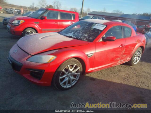 MAZDA RX-8 SPORT, JM1FE1R41B0405553