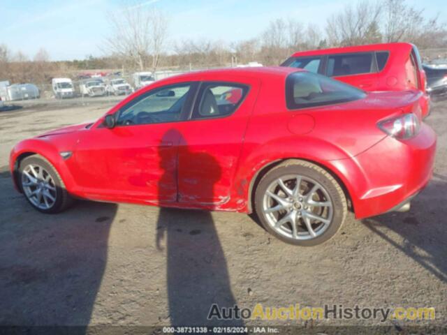 MAZDA RX-8 SPORT, JM1FE1R41B0405553