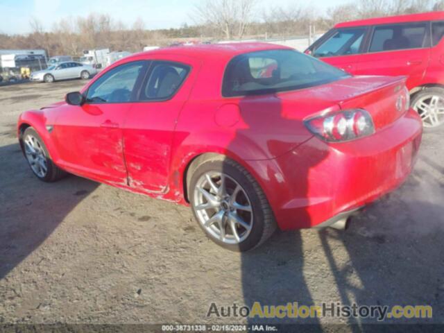 MAZDA RX-8 SPORT, JM1FE1R41B0405553