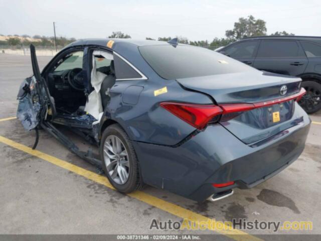 TOYOTA AVALON XLE, 4T1JZ1FB0NU077195