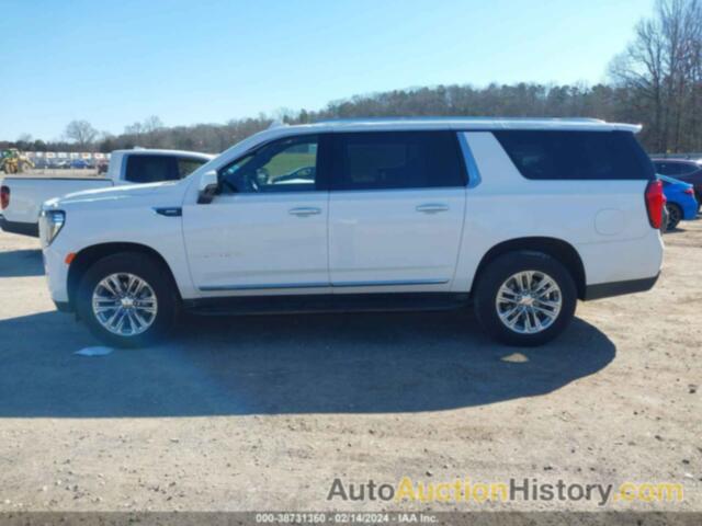 GMC YUKON XL 4WD SLT, 1GKS2GKD3PR512096