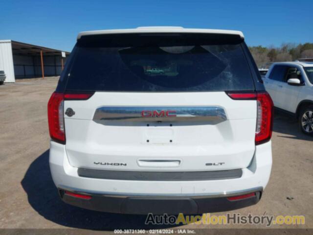 GMC YUKON XL 4WD SLT, 1GKS2GKD3PR512096