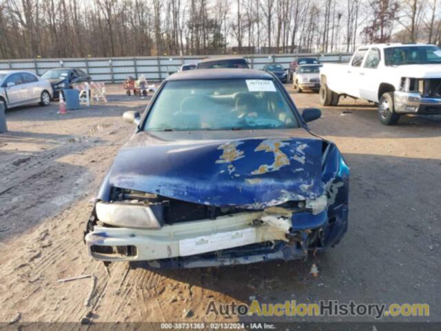 NISSAN ALTIMA XE/GXE/SE/GLE, 1N4BU31D2SC190326