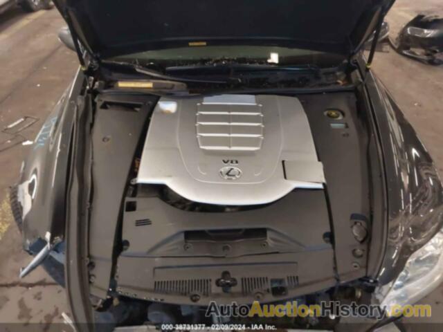 LEXUS LS 460, JTHCL5EF0B5010014