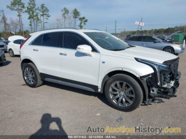 CADILLAC XT4 FWD PREMIUM LUXURY, 1GYFZCR43MF056583