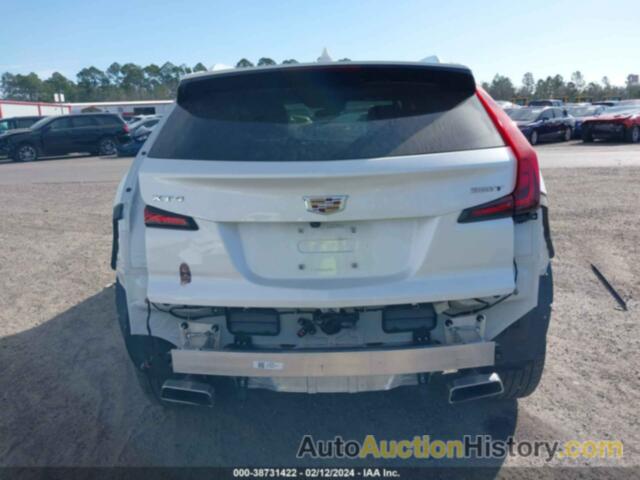 CADILLAC XT4 FWD PREMIUM LUXURY, 1GYFZCR43MF056583