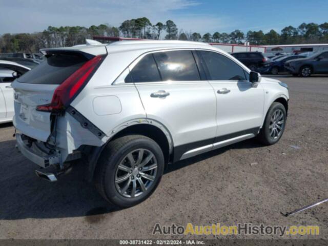 CADILLAC XT4 FWD PREMIUM LUXURY, 1GYFZCR43MF056583