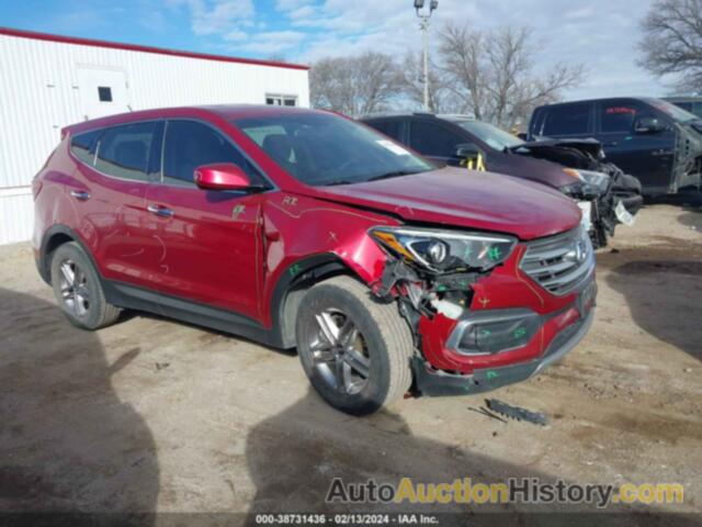 HYUNDAI SANTA FE SPORT 2.4L, 5XYZTDLB7JG556207