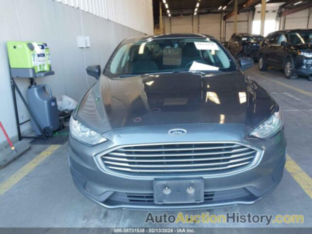 FORD FUSION HYBRID SE, 3FA6P0LU7KR179716