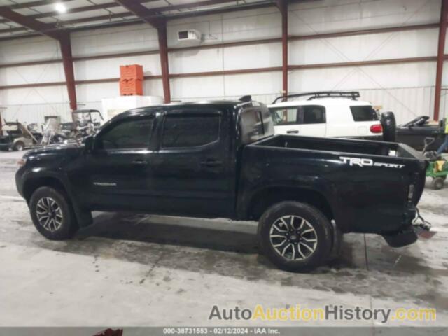 TOYOTA TACOMA TRD SPORT, 3TMAZ5CN6NM164789