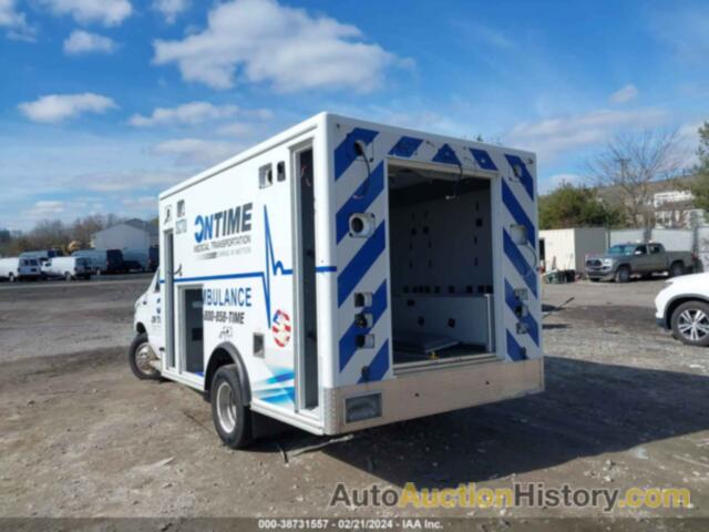 FORD E-350 CUTAWAY, 1FDWE3FS3HDC57708