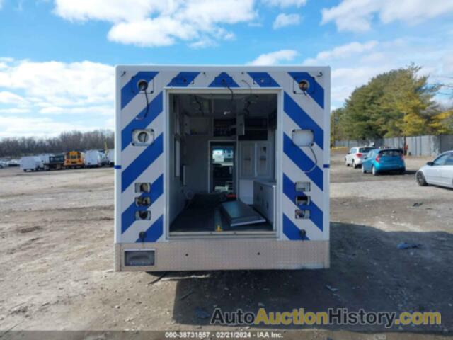 FORD E-350 CUTAWAY, 1FDWE3FS3HDC57708