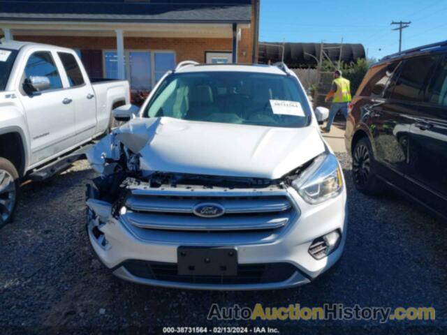 FORD ESCAPE TITANIUM, 1FMCU9JD1HUC37605