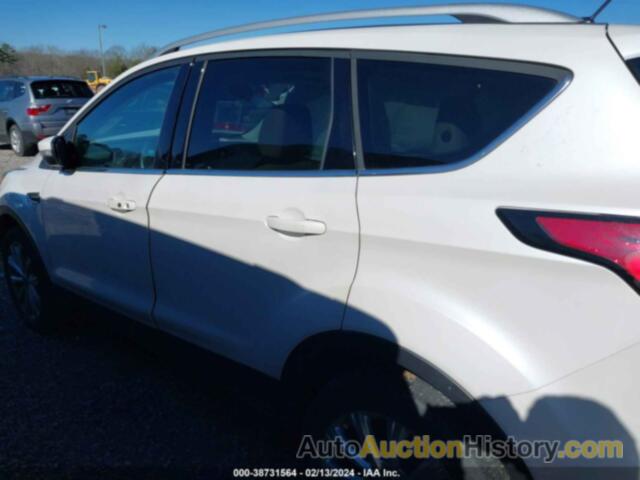 FORD ESCAPE TITANIUM, 1FMCU9JD1HUC37605