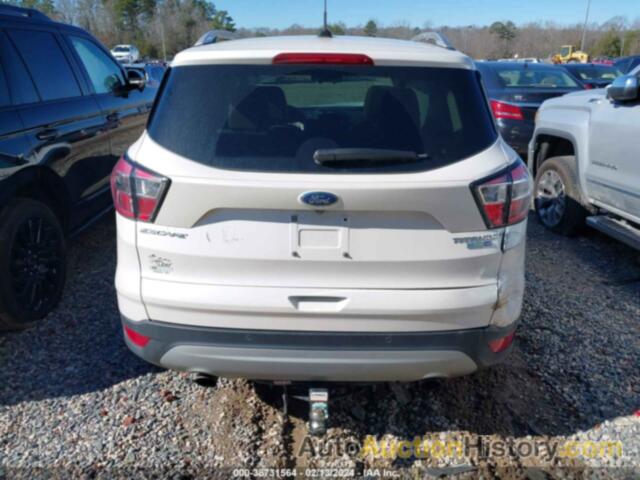 FORD ESCAPE TITANIUM, 1FMCU9JD1HUC37605