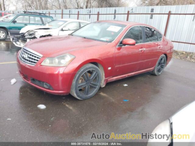 INFINITI M35 SPORT, JNKAY01E86M112830