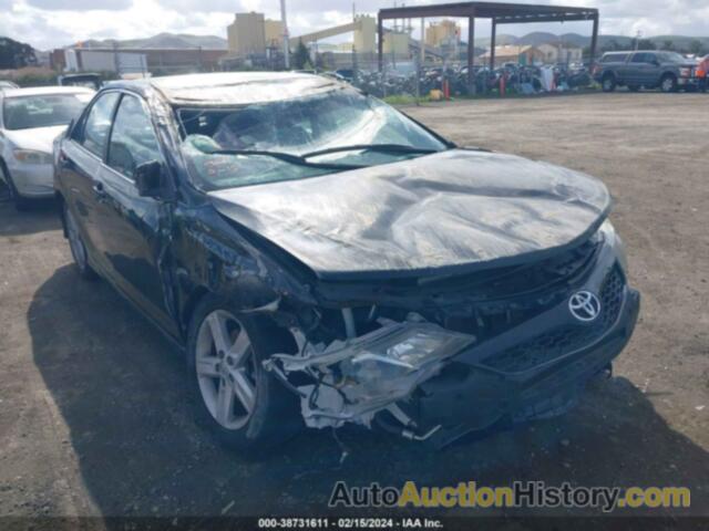 TOYOTA CAMRY SE, 4T1BF1FKXDU292305