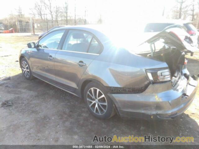 VOLKSWAGEN JETTA 1.4T SE, 3VWDB7AJ3HM406274