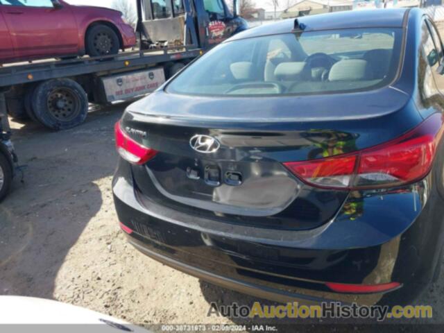 HYUNDAI ELANTRA SE, 5NPDH4AE7FH566552