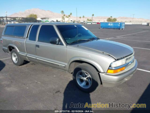 CHEVROLET S TRUCK S10, 1GCCS19W318132757