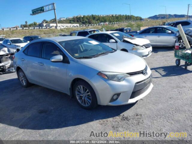 TOYOTA COROLLA LE PLUS, 5YFBURHE3FP213928