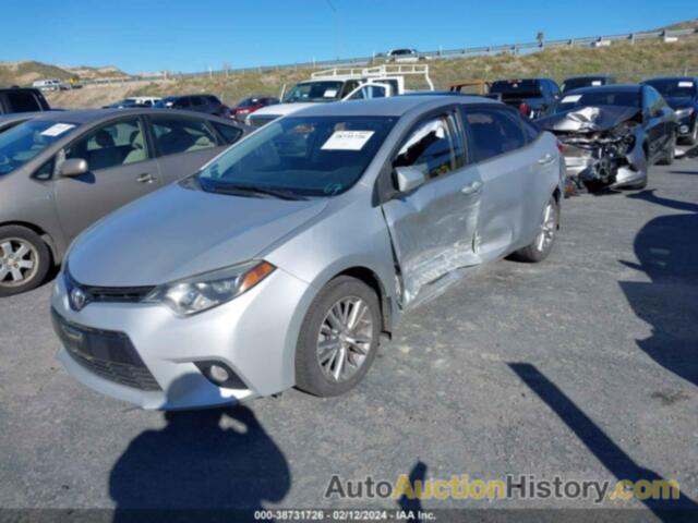 TOYOTA COROLLA LE PLUS, 5YFBURHE3FP213928