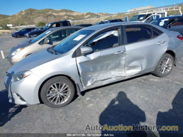 TOYOTA COROLLA LE PLUS, 5YFBURHE3FP213928