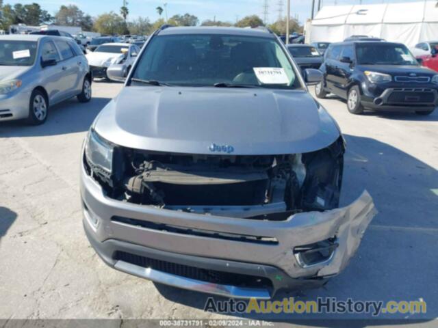 JEEP COMPASS LIMITED FWD, 3C4NJCCB9KT676177