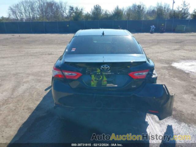 TOYOTA CAMRY SE, 4T1G11AK7LU318871