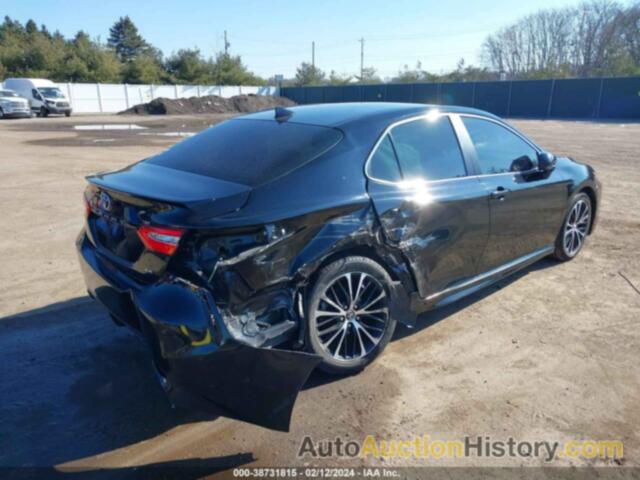 TOYOTA CAMRY SE, 4T1G11AK7LU318871