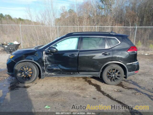 NISSAN ROGUE SV, 5N1AT2MT1HC769267