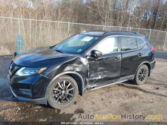 NISSAN ROGUE SV, 5N1AT2MT1HC769267