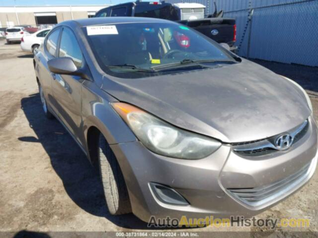 HYUNDAI ELANTRA GLS, 5NPDH4AE6DH342363