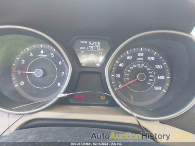 HYUNDAI ELANTRA GLS, 5NPDH4AE6DH342363